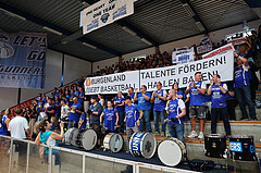 Basketball Superliga 2024/25, Playoffs, Finale Spiel 3 Oberwart Gunners vs. BBC Nord Dragonz


