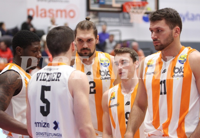 Basketball ABL 2016/17, Grunddurchgang 12.Runde BK Dukes Klosterneuburg vs. BC Vienna


