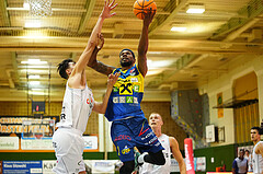 Win2day Basketball Superliga 2024/25, Grunddurchgang, 5. Runde, Fürstenfeld vs. UBSC Graz


