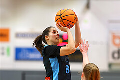 Basketball Damen Supercup 2024/25, 4.Runde BK Duchess Klosterneuburg vs. Vienna Timberwolves


