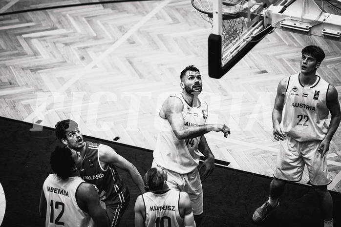 Basketball FIBA Men´s Eurobasket Qualifiers Austria vs. Switzerland
Basketball FIBA Men´s Eurobasket Qualifiers Austria vs. Switzerland