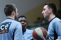 Basketball ABL 2016/17 Grunddurchgang 19.Runde UBSC Graz vs. Kapfenberg Bulls