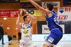 Basketball Superliga 2020/21, Grunddurchgang 5.Runde Gmunden Swans vs. Oberwart Gunners


