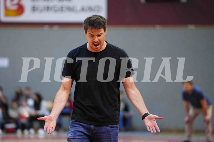 Basketball 2. Liga 2021/22,  Halbfinale, Spiel 2 , Jennersdorf vs. Tirol


