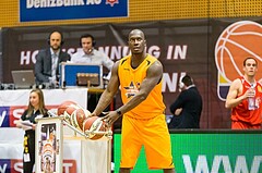 Basketball, ABL 2016/17, All Star Day 2017, Team Austria, Team International, Curtis Bob