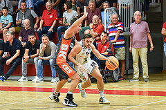 Basketball Superliga 2023/24, Grunddurchgang 1. Runde Flyers Wels vs. Klosterneuburg


