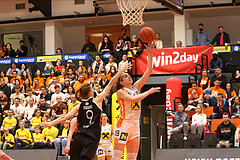 Basketball Damen Superliga 2021/22, Finale Spiel 3 BK Duchess Klosterneuburg vs. Vienna United