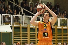 Basketball ABL 2015/16 Grunddurchgang 16.Runde  Fürstenfeld Panthers vs UBSC Graz