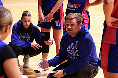 Basketball Damen Superliga 2022/23, Grunddurchgang 9.Runde Basket Flames vs. UBSC Graz


