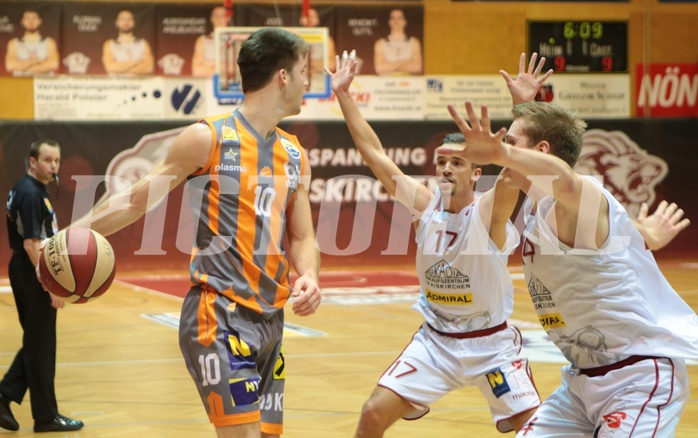 31.01.2019 Basketball ABL 2018/19 Grunddurchgang 21. Runde Traiskirchen Lions vs BK Dukes
