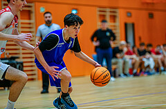 30.11.2024 Österreichischer Basketballverband 2024/25, SLMU16, BC Vienna vs. SG Salzkammergut 
