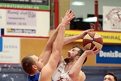 Basketball Superliga 2020/21,  Grunddurchgang 9.Runde, Traiskirchen Lions vs. Oberwart Gunners