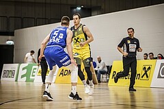 Basketball, ABL 2018/19, Grunddurchgang 36.Runde, UBSC Graz, Oberwart Gunners, Anton Maresch (8)