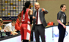 Basketball Superliga 2019/20, Grunddurchgang 14. Runde Flyers Wels vs. Klosterneuburg Dukes 

