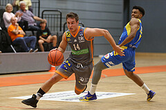 Basketball Superliga 2021/22, NÖ-Cup Klosterneuburg Dukes vs. SKN St.Pölten