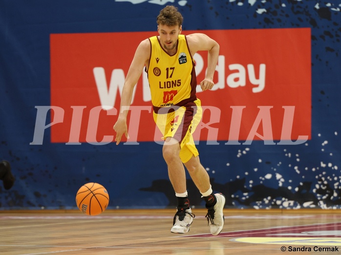 Basketball Zweite Liga 2024/25, Grunddurchgang 11.Runde Traiskirchen Lions NextGen vs. Güssing Blackbirds
