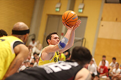 Basketball Zweite Liga 2024/25, Playoffs, Finale Spiel 2 Wörthersee Piraten vs. Mistelbach Mustangs


