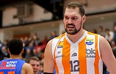 Basketball ABL 2018/19, Grunddurchgang 10.Runde BK Dukes vs. Kapfenberg Bulls


