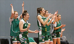 Basketball Damen Superliga 20120/21, Grunddurchgang 12.Runde BK Duchess vs. UBI Graz


