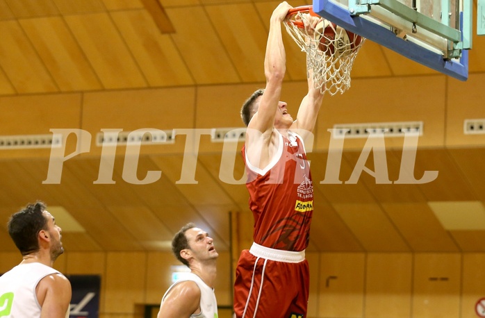 Basketball CUP 2019, 1/8 Finale Basketflames vs. Traiskirchen Lions


