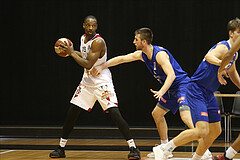 Basketball Superliga 20120/21, 1. Qualifikationsrunde BC Vienna vs. D.C. Timberwolves


