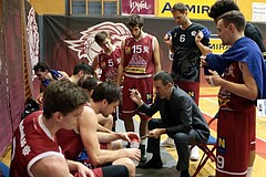 27.11.2016 Basketball ABL 2016/17 Grunddurchgang 10. Runde Traiskirchen Lions vs  Kapfenberg bulls 

