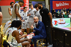Win2Day Basketball Superliga 2022/23, Grunddurchgang 19.Runde, Flyers Wels vs. Kapfenberg,