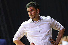 Basketball Superliga 2022/23, Playoff, Semifinale Spiel 1 BC Vienna vs. Klosterneuburg Dukes
