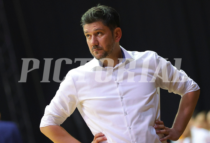 Basketball Superliga 2022/23, Playoff, Semifinale Spiel 1 BC Vienna vs. Klosterneuburg Dukes


