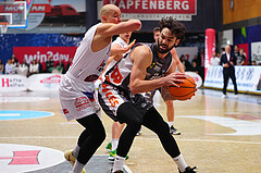 Basketball Austria Cup 2024/25, Viertelfinale, , Kapfenberg vs. Klosterneuburg


