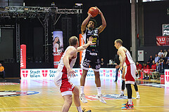 Basketball Superliga 2022/23, Playoff, Finale Spiel 2 BC Vienna vs. Gmunden Swans