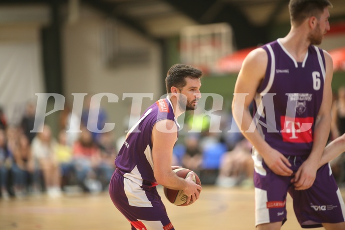 Basketball 2.Bundesliga 2017/18, Playoff Finale Spiel 1 D.C. Timberwolves vs. Jennersdorf Blackbirds


