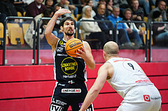 Win2day Basketball Superliga 2023/24, Grunddurchgang, 11. Runde, Kapfenberg vs. Gmunden


