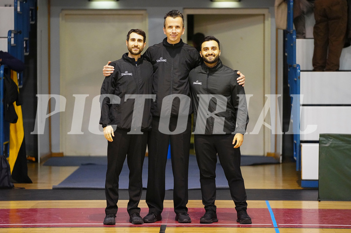 Basketball 2. Liga 2024/25, Grunddurchgang 6.Runde , Güssing vs. Future Team Steiermark 


