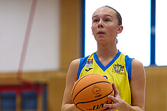 Basketball Superliga 2024/25, SLWU16 Traiskirchen Lionesses vs. UBBC Herzogenburg


