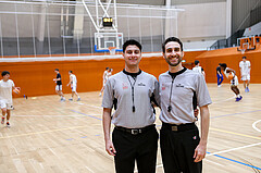 22.03.2025 Österreichischer Basketballverband 2024/25, SLMU19, Vienna United vs. Kapfenberg Bulls 