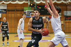 Basketball Zweite Liga 2022/23, Grunddurchgang 5.Runde Upper Austrian Ballers vs. Güssing Blackbirds


