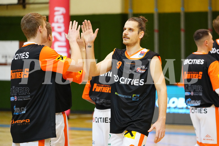 Win2day Basketball Superliga 2022/23, Grunddurchgang, 10. Runde, Fuerstenfeld vs. Gmunden