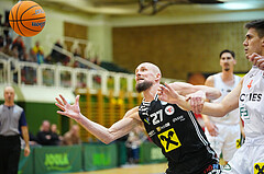 Win2day Basketball Superliga 2024/25, Grunddurchgang, 18. Runde, Fürstenfeld vs. Wels


