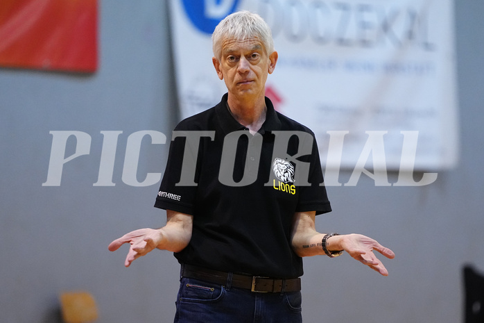 Basketball 2. Liga 2021/22, Grundduchgang 11.Runde , Jennersdorf vs. Dornbirn


