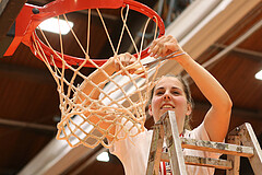 Basketball Damen Superliga 2021/22, Finale Spiel 3 BK Duchess Klosterneuburg vs. Vienna United


