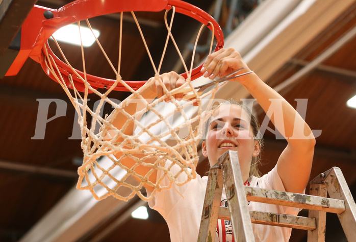 Basketball Damen Superliga 2021/22, Finale Spiel 3 BK Duchess Klosterneuburg vs. Vienna United
Basketball Damen Superliga 2021/22, Finale Spiel 3 BK Duchess Klosterneuburg vs. Vienna United