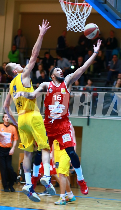 05.12.2015 Basketball ABL 2015/16 Grunddurchgang 15.Runde UBSC Graz vs. BC Vienna