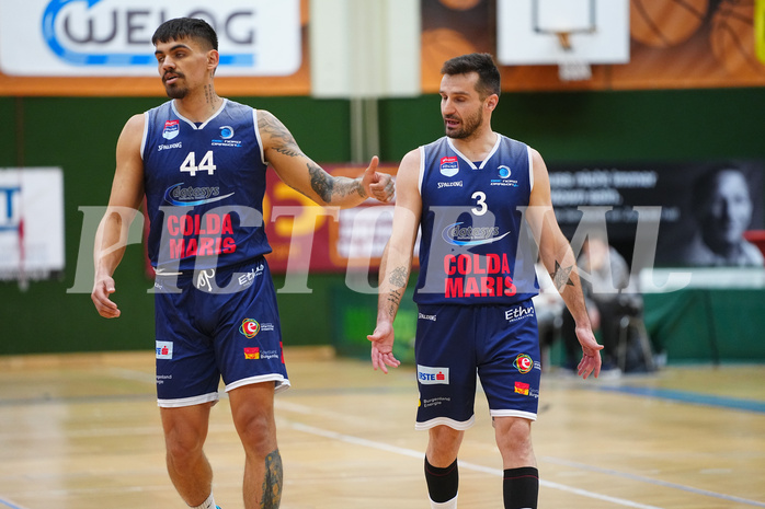 Win2day Basketball Superliga 2022/23, 5. Qualifikationsrunde,Fuerstenfeld vs. BBC Nord


