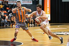 Basketball ABL 2018/19, Grunddurchgang 8.Runde BC Vienna vs. BK Dukes



