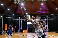 Basketball ABL 2018/19, Playoff VF Spiel 4 BC Vienna vs. Oberwart Gunners


