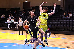 06.10.2024, Graz, Raiffeisen Sportpark Graz, Basketball Zweite Liga 2024/25, Grunddurchgang, Runde 2, Future Team Steiermark vs. Wörthersee Piraten