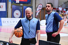 2025.05.11 SLWU16 FIN DBB Basketgirls Wels vs UBBC Herzogenberg,

