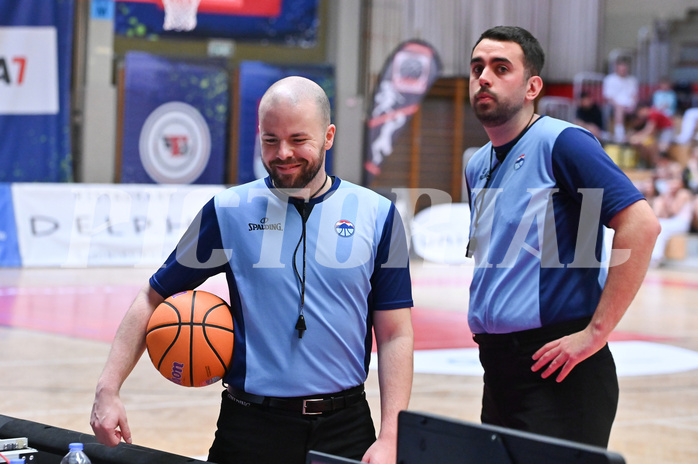 2025.05.11 SLWU16 FIN DBB Basketgirls Wels vs UBBC Herzogenberg,

