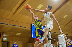 20.10.2024 Österreichischer Basketballverband 2024/25, SLMU16,Basket Flames vs. UBSC Graz

